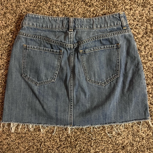 Jean skirt from PACSUN - Picture 3 of 3